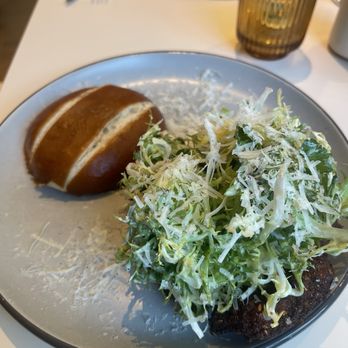 Two Hands - Chicken Schnitzel Roll - Breakfast & Brunch Near Me - Nashville, Tennessee Two Hands - Chicken Schnitzel Roll - Breakfast & Brunch Near Me - Nashville, Tennessee