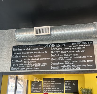 Pablo’s Bowls 17th Downtown OC by null