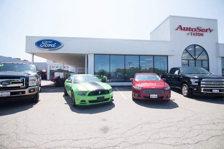 NUCAR FORD OF TILTON 61 Reviews 40 E Main St, Tilton, New Hampshire