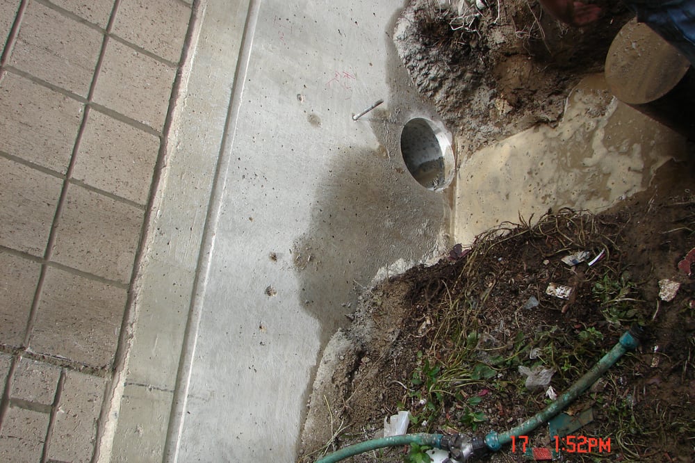 Slide of Armonk Sewer and Drain