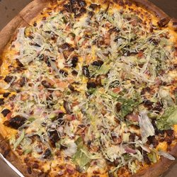 Paradise Pizza Restaurant - Cheeseburger Pizza