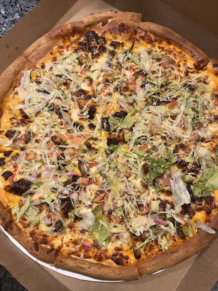Paradise Pizza Restaurant
