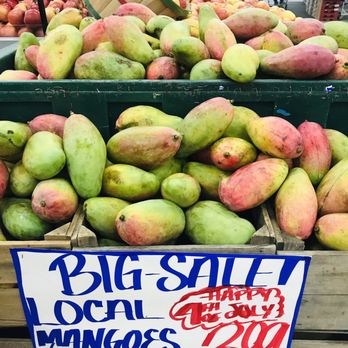 Detwiler's Farm Market - Local Mangos - Organic Stores Near Me - Sarasota, Florida