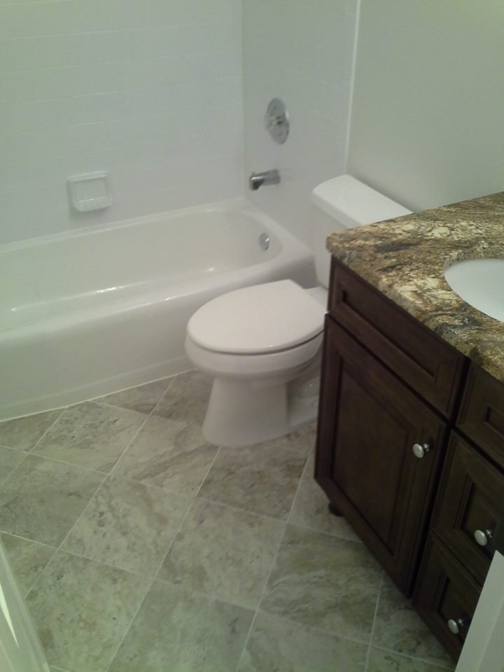 Slide of Grimmett Contracting