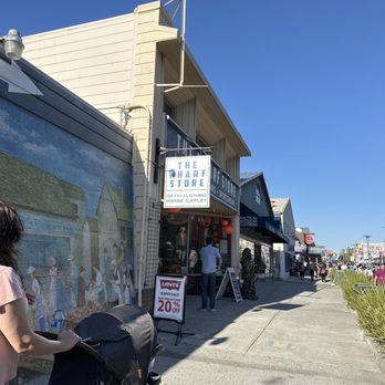 The Wharf Store - Outdoor Gear Near Me - San Francisco, California The Wharf Store - Outdoor Gear Near Me - San Francisco, California