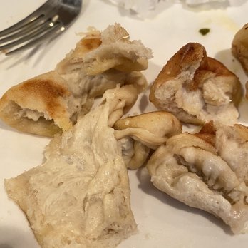 Presto Pasta - Uncooked dough inside garlic knots - Italian Near Me - Simi Valley, California Presto Pasta - Uncooked dough inside garlic knots - Italian Near Me - Simi Valley, California