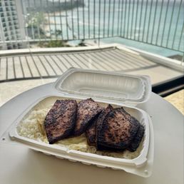 E. Luncheon Meat