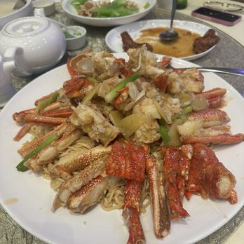 Fusion Delight - Lobster Noodle - Chinese Near Me - San Leandro, California Fusion Delight - Lobster Noodle - Chinese Near Me - San Leandro, California