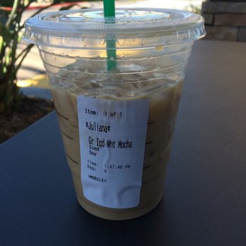 Starbucks - Really??? I ordered this with WHIP! - Coffee & Tea Near Me - San Diego, California Starbucks - Really??? I ordered this with WHIP! - Coffee & Tea Near Me - San Diego, California
