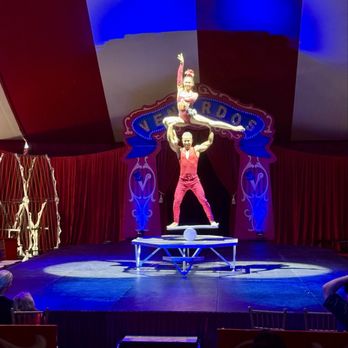 Venardos Circus - Stadiums & Arenas Near Me
