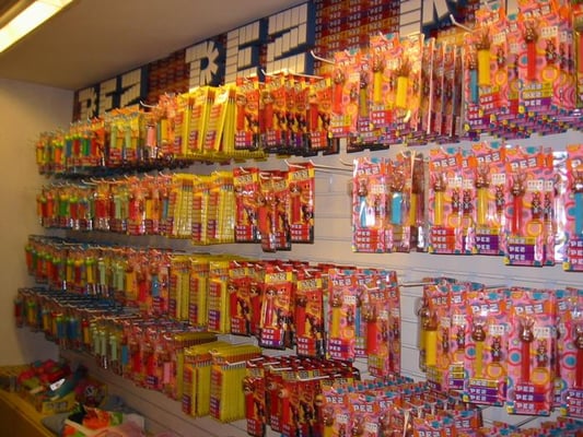 Dylan's Candy Bar by null