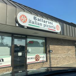 Ballarini Italian Pizzeria