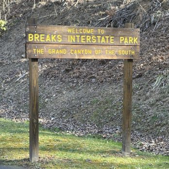 Breaks Interstate Park - Parks Near Me - Breaks, Virginia Breaks Interstate Park - Parks Near Me - Breaks, Virginia