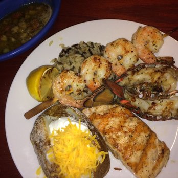 Red Lobster - My dinner was yummy - Seafood Near Me - Wichita Falls, Texas Red Lobster - My dinner was yummy - Seafood Near Me - Wichita Falls, Texas