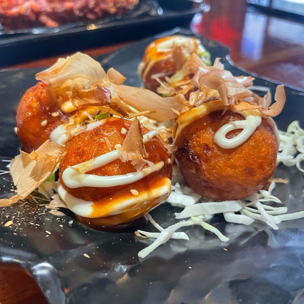 Izzi Korean Kitchen - Takoyaki - Korean Near Me - Orlando, Florida Izzi Korean Kitchen - Takoyaki - Korean Near Me - Orlando, Florida