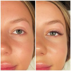 LW Esthetics - Brown extensions