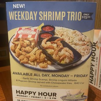 Red Lobster - Seafood Near Me - Albuquerque, New Mexico