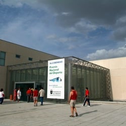 Ciudad Deportiva Valdelasfuentes