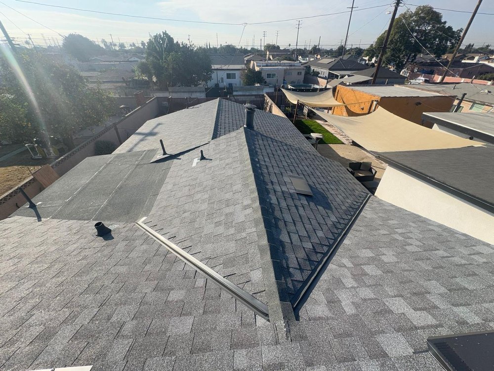 Slide of Fortex Roofing & Exteriors