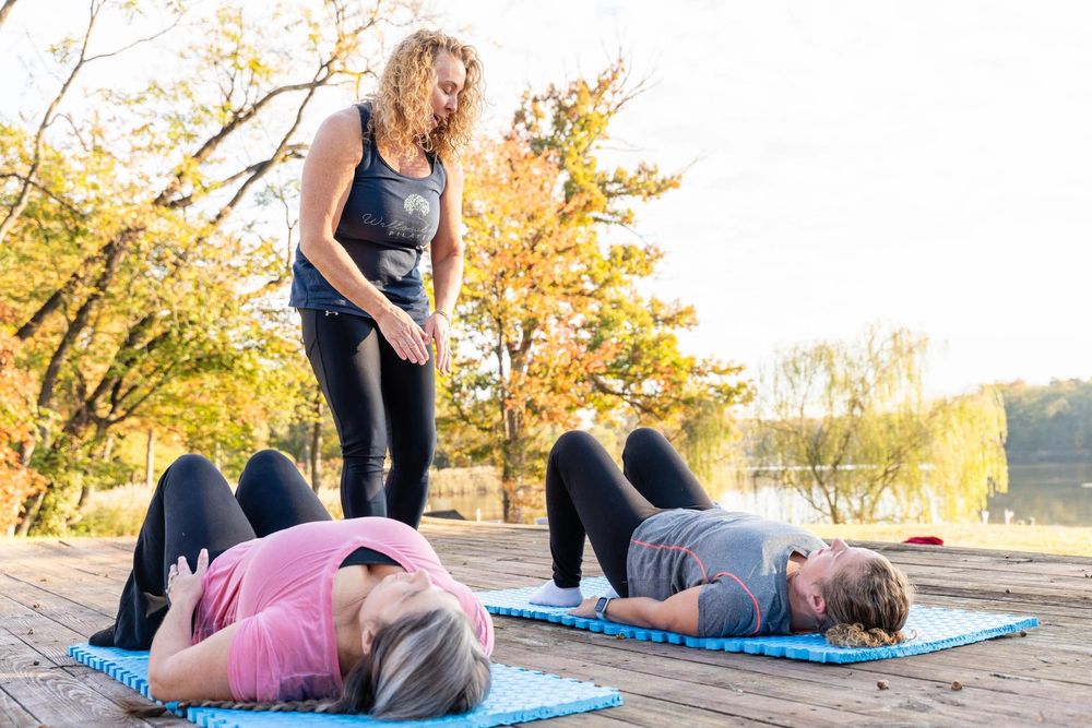 Willowbend Pilates Logo