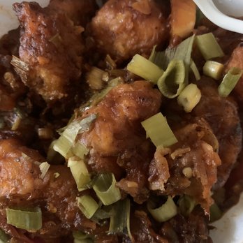 Biryani Pot - Gobi manchurian, nice and spicy! - Indian Near Me - Mobile, Alabama
