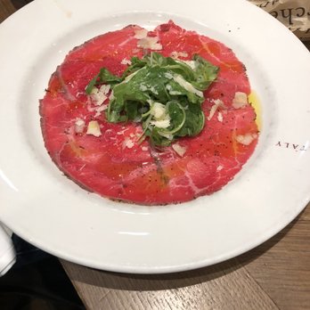 Eataly Boston - Beef carpaccio - Pizza Near Me - Boston, Massachusetts Eataly Boston - Beef carpaccio - Pizza Near Me - Boston, Massachusetts