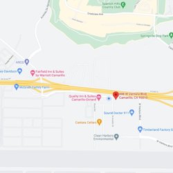 Primary Medical - Camarillo - Closest highway exits include Springville Dr and Central Ave. You can find the office at the intersection of Aviador and W Ventura Blvd.