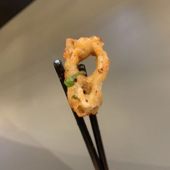 Noodlehead - A7. Fried Calamari, spiced to perfection - Asian Fusion Near Me - Las Vegas, Nevada Noodlehead - A7. Fried Calamari, spiced to perfection - Asian Fusion Near Me - Las Vegas, Nevada