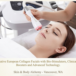 Skin & Body Alchemy - Innovative European Collagen Facials in Vancouver! We use bio-stimulators & advanced technology for visible skin restoration. Book today.