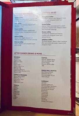 Menu photo 4 Red Line Diner Fishkill, NY Menu photo 4 Red Line Diner Fishkill, NY