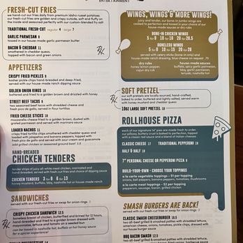 RollHouse Entertainment - Solon - 12/25 - Bowling Near Me - Solon, Ohio