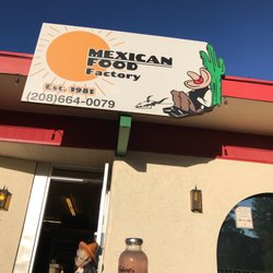 Mexican Food Factory