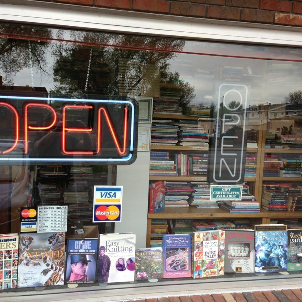 The Book Stop - The Book Stop - Used Bookstore Near Me - Wheat Ridge, Colorado The Book Stop - The Book Stop - Used Bookstore Near Me - Wheat Ridge, Colorado