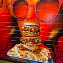 Houston TX Hot Chicken