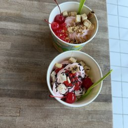 Cup Ice Cream