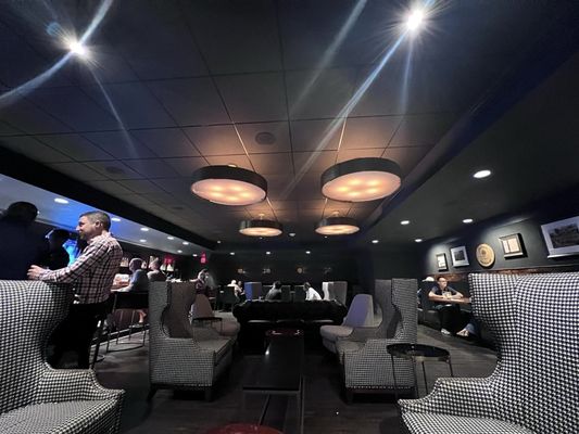 Jockey Silks Bourbon Bar by null