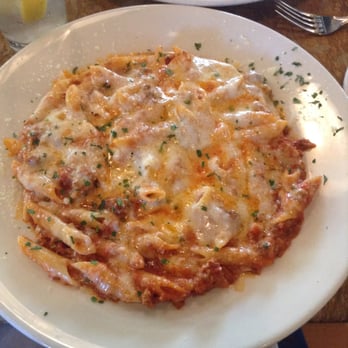Gale's - Pasta Al Forno with extra cheese! Gale's does it right. YUMMY! - Italian Near Me - Pasadena, California