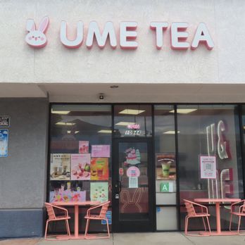 Ume Tea - Bubble Tea Near Me - North Hollywood, California Ume Tea - Bubble Tea Near Me - North Hollywood, California