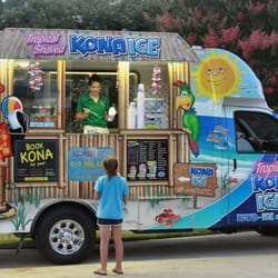 Kona Ice of Raleigh