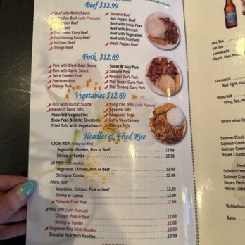 Jasmine Garden - Lunch - Chinese Near Me - Monument, Colorado