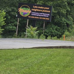 Mamba Lawncare and Landscaping