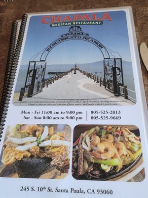 Chapala Mexican Restaurant by null
