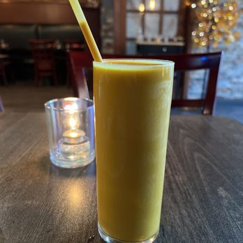 The Himalayan Flames - Mango Lassi - Himalayan/Nepalese Near Me - Dearborn, Michigan