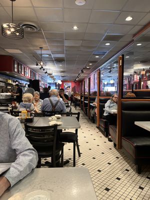 The Bagel Restaurant and Deli by null