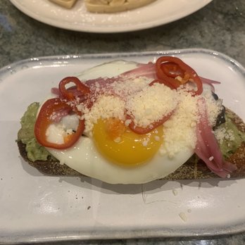 Patchwork Philly - Avocado toast - New American Near Me - Philadelphia, Pennsylvania