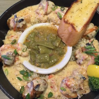 Razzoo's Cajun Cafe - Stuffed shrimp - Cajun/Creole Near Me - Lubbock, Texas
