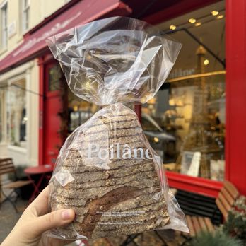 Poilane - Bakeries Near Me - London, XGL