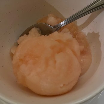 Mulvaney's B & L - Citrus sorbet - New American Near Me - Sacramento, California Mulvaney's B & L - Citrus sorbet - New American Near Me - Sacramento, California