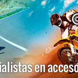 Martimotos - Martimotos especialistas en accesorios de motos
