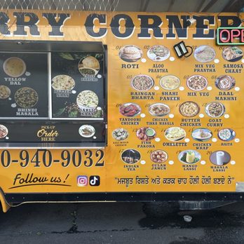 Indian Curry Corner - Menu! - Indian Near Me - Corning, California